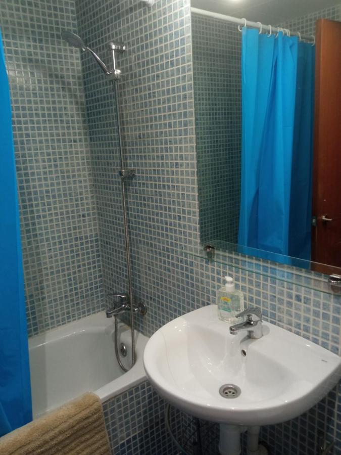 Appartamento Cal Turuta Vilanova i la Geltrú Esterno foto