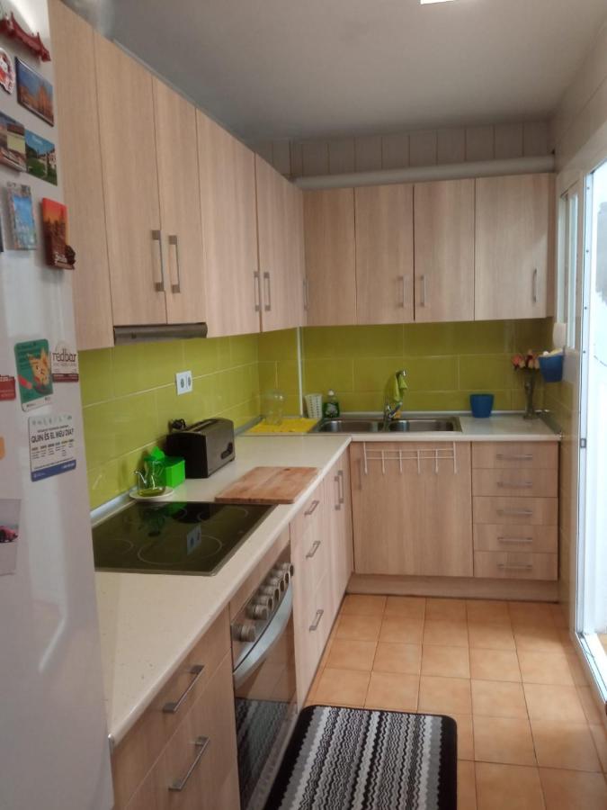 Appartamento Cal Turuta Vilanova i la Geltrú Esterno foto